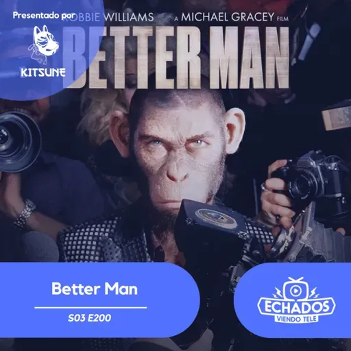 Better Man es el mejor biopic que se ha hecho en la historia