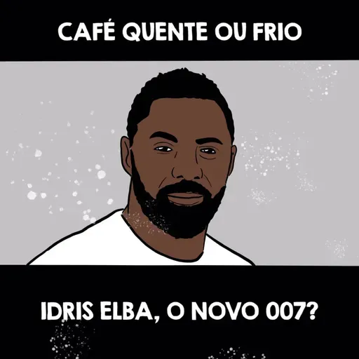 Café Quente ou Frio - Idris Elba, o Novo 007?