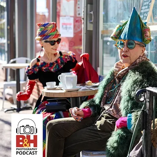 The Many Seasons of Humans of New York, featuring Brandon Stanton