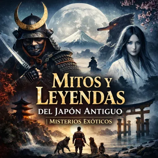 Mitos y Leyendas del Japón Antiguo | Misterios Exóticos