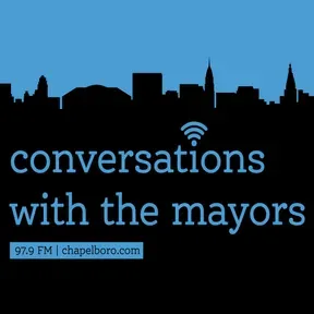 Conversations with the Mayors (97.9 The Hill)