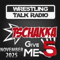 [WTR #1302] Tschakka! Give Me 5: Wrestling Monatsrückblick November 2025