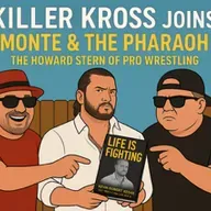 Monte & The Pharaoh Karrion Kross In Studio – Life Is Fighting
