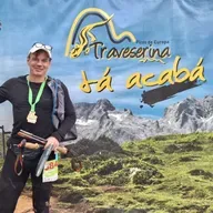 TRAVESERINA Y TRAVESERA PICOS DE EUROPA: Del "Tá Acabá" al "Tá Fecha" por Sergio Mayayo en Radio Trail.