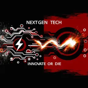 Next-Gen Tech:  Innovate or Die