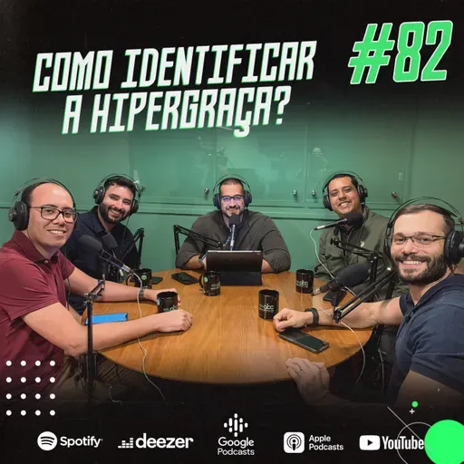 Como identificar a hipergraça :: ABCast #82