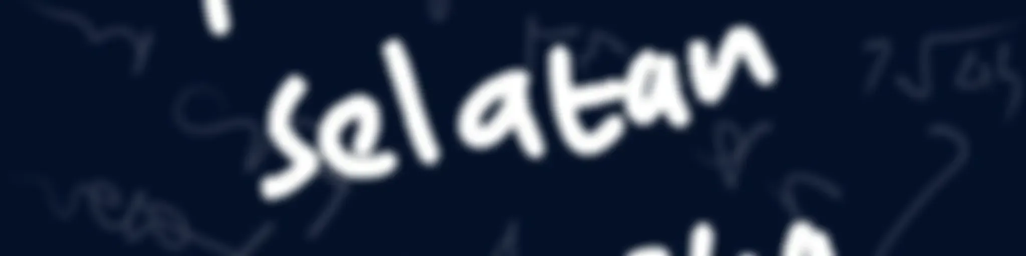 #ManusiaSelatanJakarta