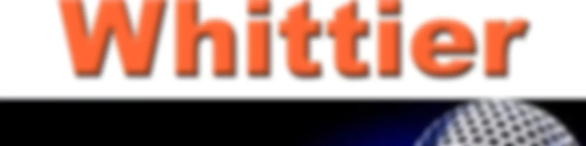 CABE WHITTIER PODCAST RADIO