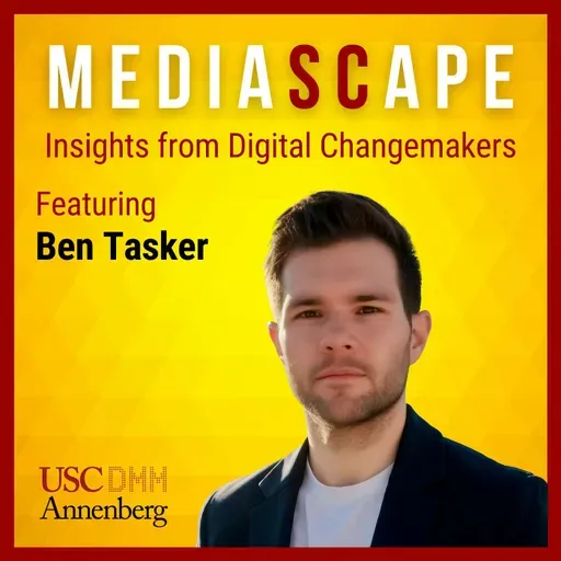 Navigating the Between Times: Education in the Age of AI with Ben Tasker