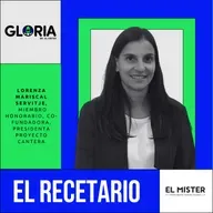 El Recetario 109: Proyecto Cantera, el futbol como herramienta para sanar heridas y crear vínculos