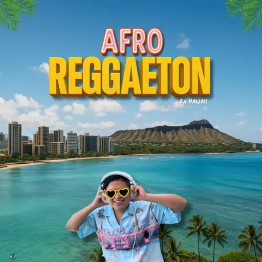 DJ Diego Alonso - AFRO REGGAETON 25 (HAWAI)