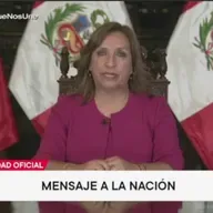 01-29-2023 - Mensaje a la Nacion de la presidenta Dina Boluarte