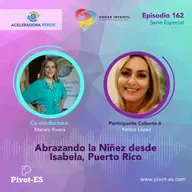 Abrazando la Niñez desde Isabela, Puerto Rico