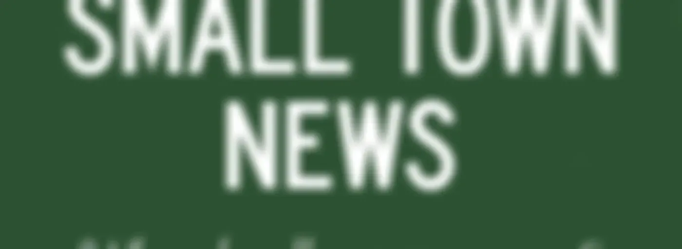 Small Town News
