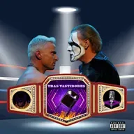 Sting junto a Darby Allin