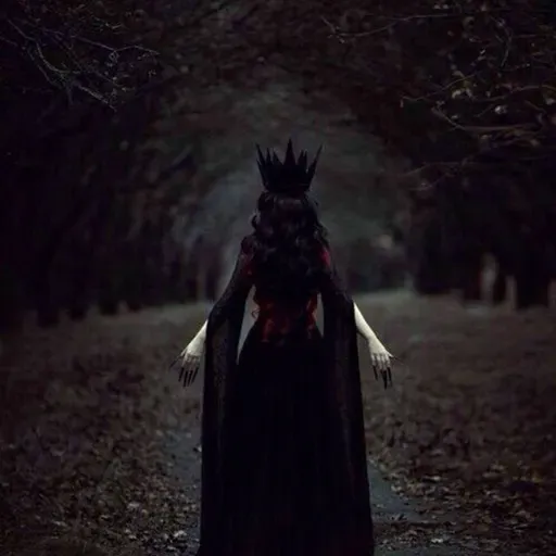 LA BRUJA. Araceli Garcia. Voz, Ramon Carela