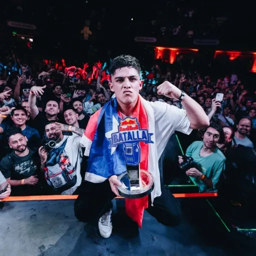 Mejores Rimas de RedBull Final Nacional de Chile 2022