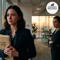 Minha Melhor Amiga Tentou Roubar Meu Sonho… Mas Eu Virei o Jogo