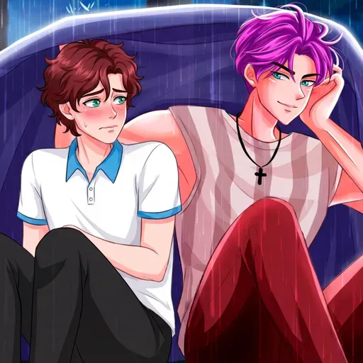 I’m A Famous Gamer But I Pretended To Be Poor For Love | BL Animated Story 2026