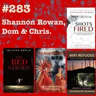 Episode 274: [SF283] Shannon Rowan