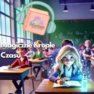 ✨Magiczne Krople Czasu – bajka do słuchania dla dzieci o zatrzymywaniu chwili🕰️ #bajkaedukacyjna