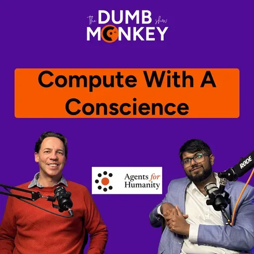 Your Wasted AI Compute Could Solve Real Problems (Agents for Humanity)