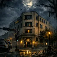 E10 - HISTORIAS DE HOSPITALES: I