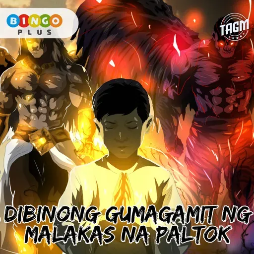 Episode 194 : Dibinong Gumagamit Ng Malakas Na Paltok