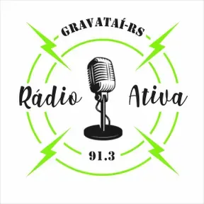 RADIO ATIVA WEB GRAVATAÍ