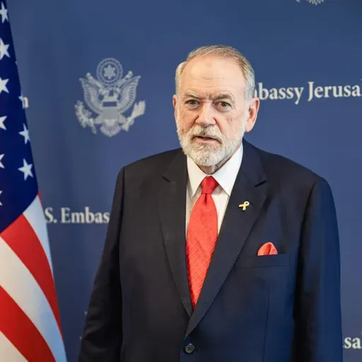 An Interview with President Trump's Ambassador to Israel