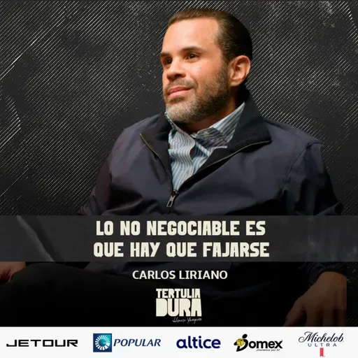 EP#249 - Carlos Liriano : De la Empresa Familiar al Sueño Propio - Green Bowl y Table Hood.