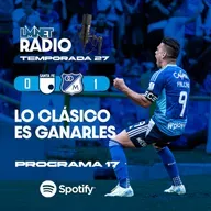 Temporada 27 Programa 17. Lo Clásico es Ganarles. 