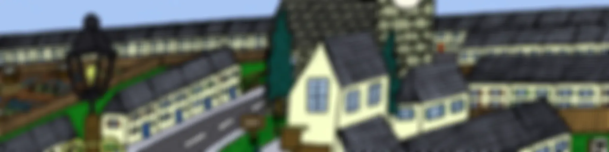 Barmy Dale - Retro Sitcom