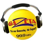 Rádio Gazeta FM Cuiabá 99.9