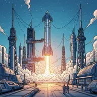 La ciudad Starbase