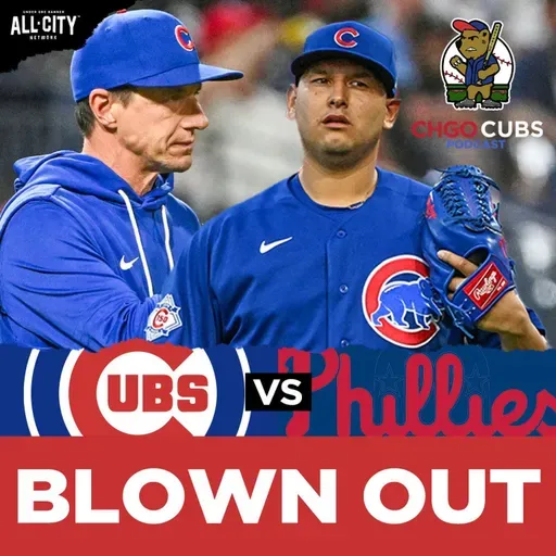 CUBS POSTGAME: Kyle Schwarber DOMINATES As Chicago Cubs Get BLOWN OUT In Ugly Loss