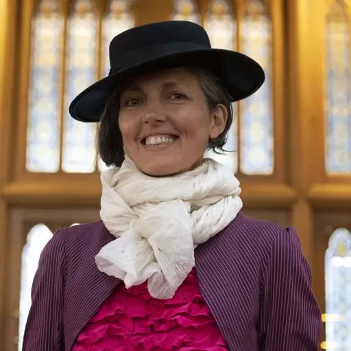 Folk on Foot Classic: The Wexford Carols with Caitriona O’Leary