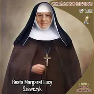 112| Beata Margaret Lucy Szewczyk - 5 de junio - Catálogo Divino - Quinta temporada (2025)