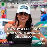 No voy a esperar una oportunidad del cielo.