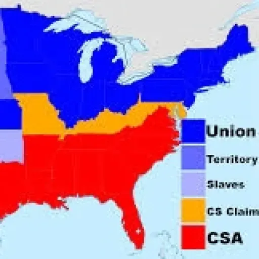 Episodio 120. ¿Pudo la Confederación mantener su independencia tras la Guerra civil?