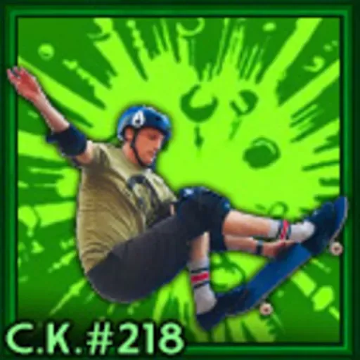CK#218: Skateboard y cultura pop: Del skatepunk a Tony Hawk - Episodio exclusivo para mecenas