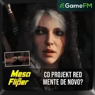 CD PROJEKT RED MENTE DE NOVO? - 05/06/2025 - Mesa do Fliper - Podcast