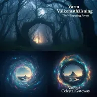 Varm Välkomsthälsning