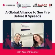 Episode 308: A Global Alliance to See Fire Before It Spreads with Karen O’Connor