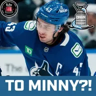 Quinn Hughes traded to the Minnesota Wild, Central Thunderdome | DNVR Avalanche Emergency Pod