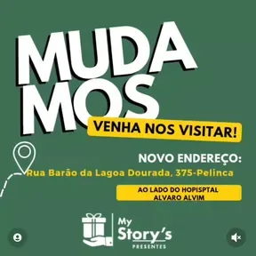 RaDIO MY STORYs