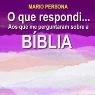 #1693 Meu professor protestante não acredita no Dilúvio. Pode isso? Mario Persona