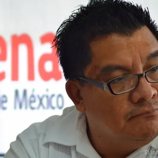 #Entrevista En Heraldo Radio La Paz, el presidente de Morena en BCS