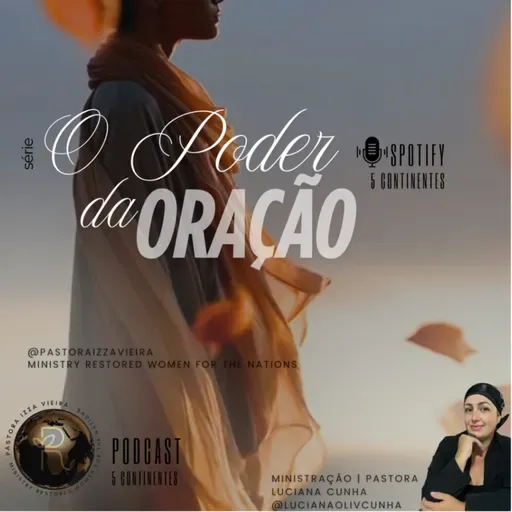 ONDE HÁ ORAÇÃO TEM PODER 