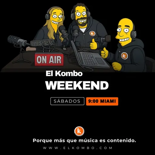 El Kombo Weekend 44